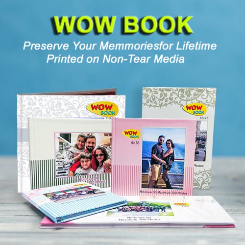 Photo Books