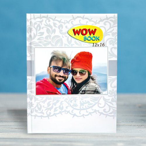 wow 12x16 Vertical Book